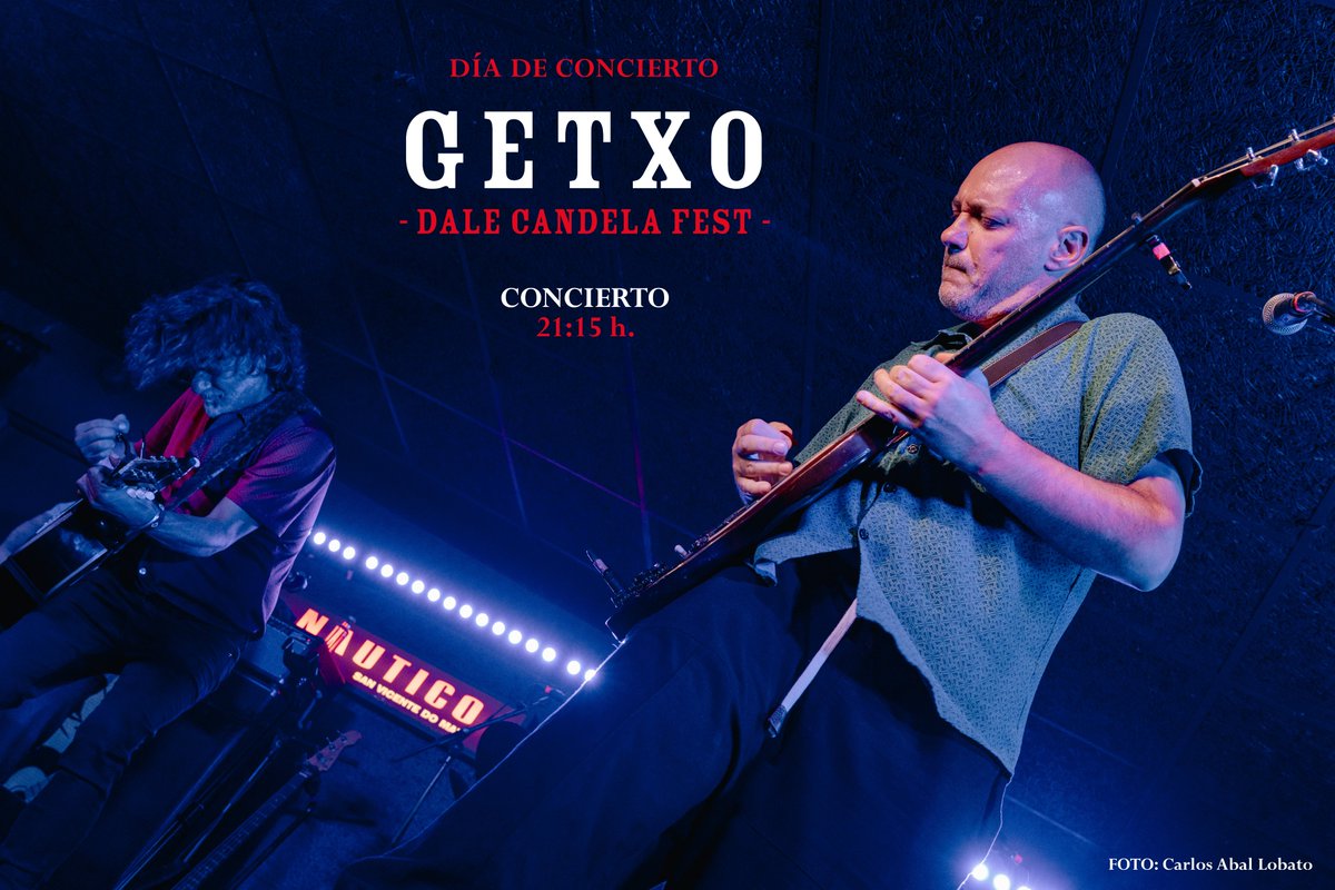 quique_gonzalez's tweet photo. 🔴 DÍA DE CONCIERTO 🔴

Ya estamos en el @dalecandela  A partir de las 21:15 h. nos vemos con toda la tripulación en el Puerto Viejo de Getxo.

¡Os esperamos!

📸 Carlos Abal https://t.co/PgIYN5Nzis