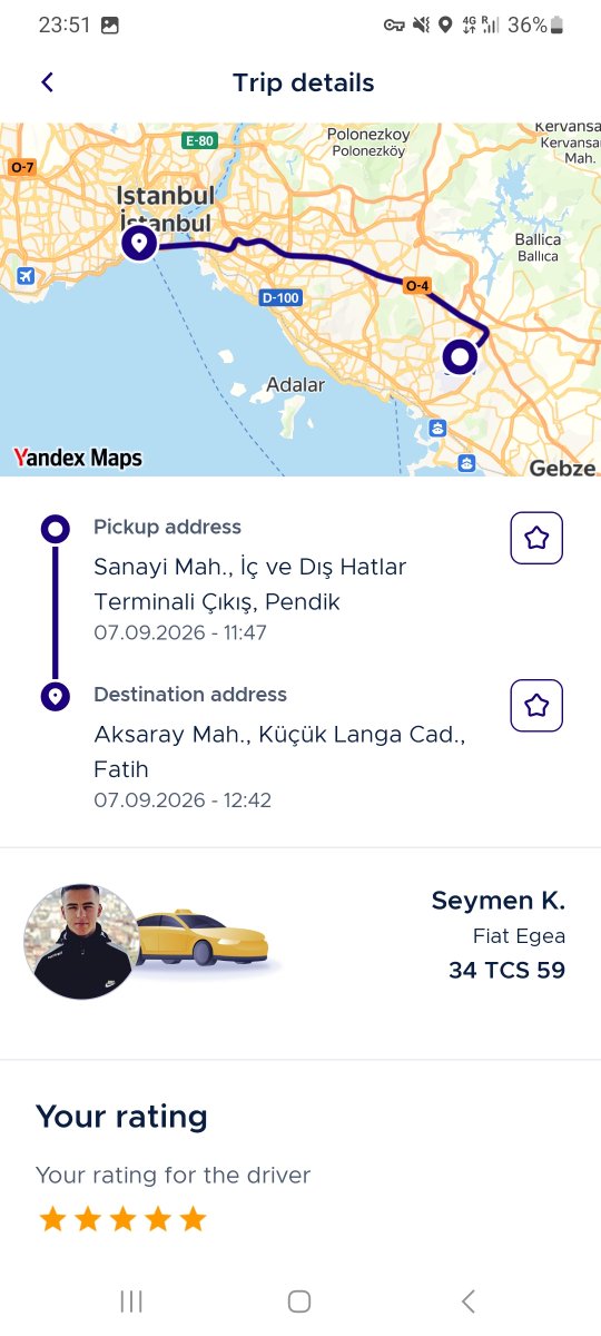 AugustoBono's tweet photo. Merhaba @bitaksi , İstanbul ziyaretim sırasında uygulamanızı kullandım ancak taksi şoförü benden gereğinden fazla ücret tahsil etti; BiTaksi uygulamasında görünen 2.226 TL'lik ücret yerine, Moka United/BiTaksi POS cihazından kredi kartımla 3.100 TL çekti! https://t.co/tvcNgO03JA