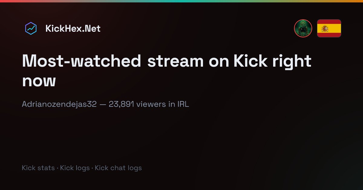 kickhex tweet picture