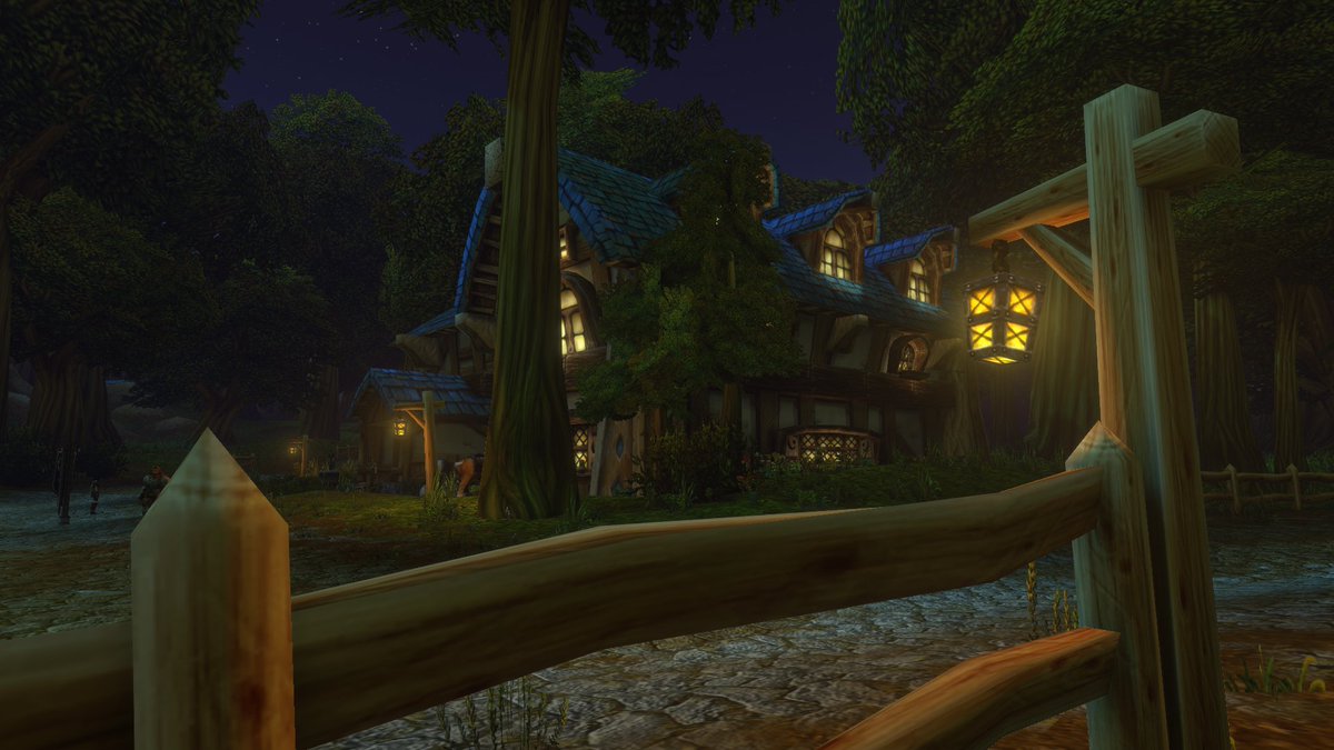 MsYaniG's tweet photo. Goldshire at night 🌙 in WoW Forever

#Warcraft #worldofwarcraft #WoWForever #MMO #gaming #virtualphotography https://t.co/v1ErP4F6Jm