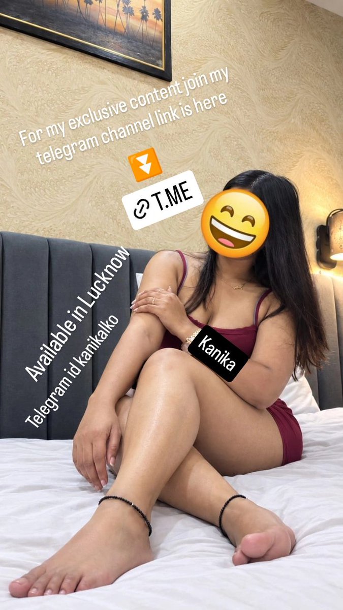 kanikalko's tweet photo. Hello friends I am available in Lucknow if u guys interested in meeting me then message me on my telegram id kanikalko and for my exclusive content join my telegram channel link is here https://t.co/BWLhsd73hm
@TanyaAbhi_bckup @tashimehralko @advikriya @hotwife_Avni https://t.co/2ILdvlfCj0