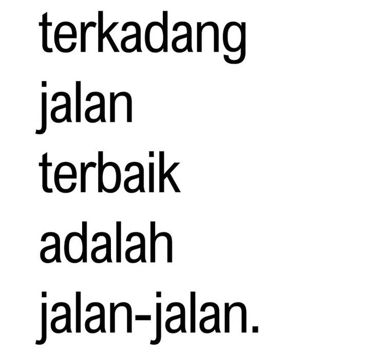 bongiening's tweet photo. jalan jalan butuh uwang https://t.co/0DfTCz4Lyz
