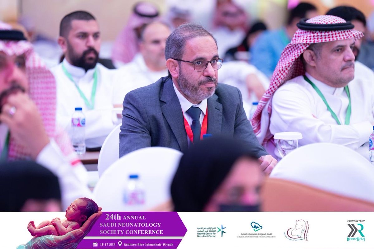 SaudiSns's tweet photo. لم يكن المؤتمر مجرد ثلاثة أيام من الجلسات العلمية…

بل كان مساحة للحوار، وتبادل الخبرات، ومناقشة أحدث الأدلة والممارسات في رعاية حديثي الولادة.

فكل نقاش قد يفتح بابًا لفكرة بحثية، وكل فكرة قد تتحول إلى مشروع تحسين، وكل تحسين قد يصنع فرقًا في حياة طفل وعائلته.

الجمعية السعودية لطب الأطفال حديثي الولادة
#SNS2026