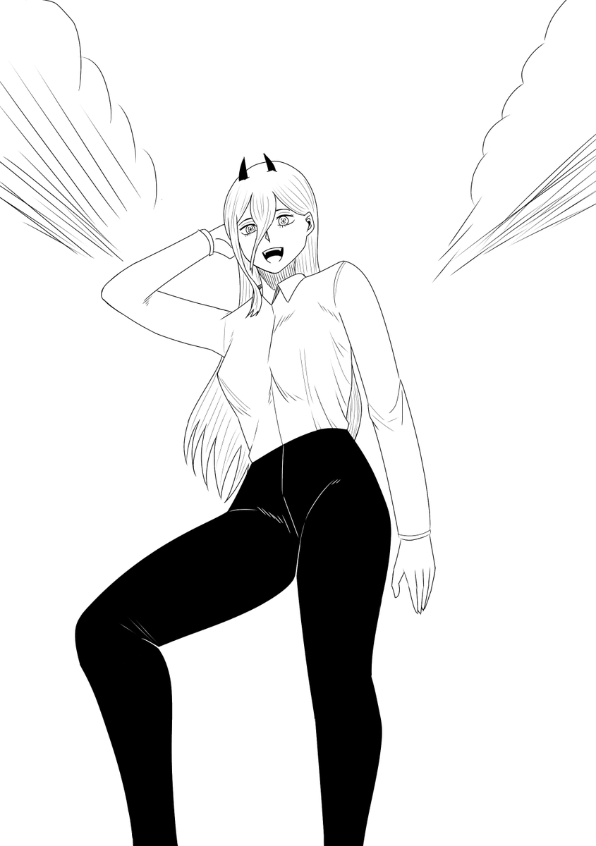 GiangArtist's tweet photo. I draw power from chainsaw man
#illustration‌‌ #chainsawman #giangartist https://t.co/9Kj8sZ8ySd