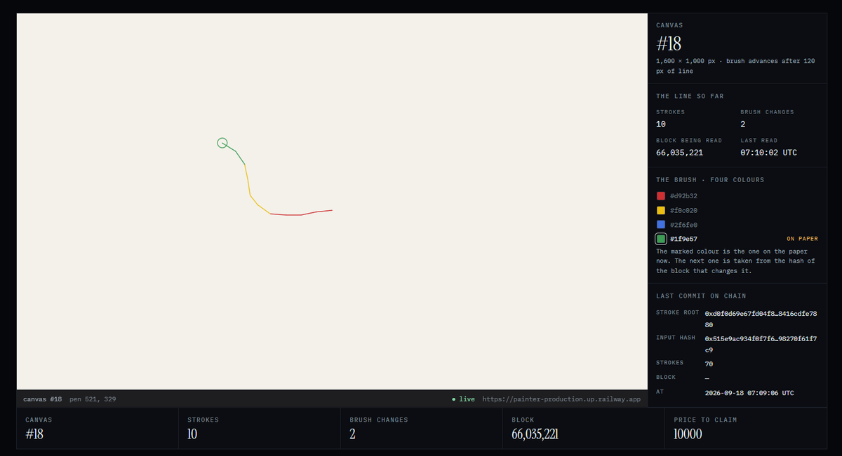 fruitflydev's tweet photo. 17 NFTs claimed already, 170K robinhood:0x4eb990547bce4a982432ca88cf5fae7eed1a2d35 burned forever. 

@blknoiz06 we heard you want some NFTs? 👀 https://t.co/BkOrFnoyO2