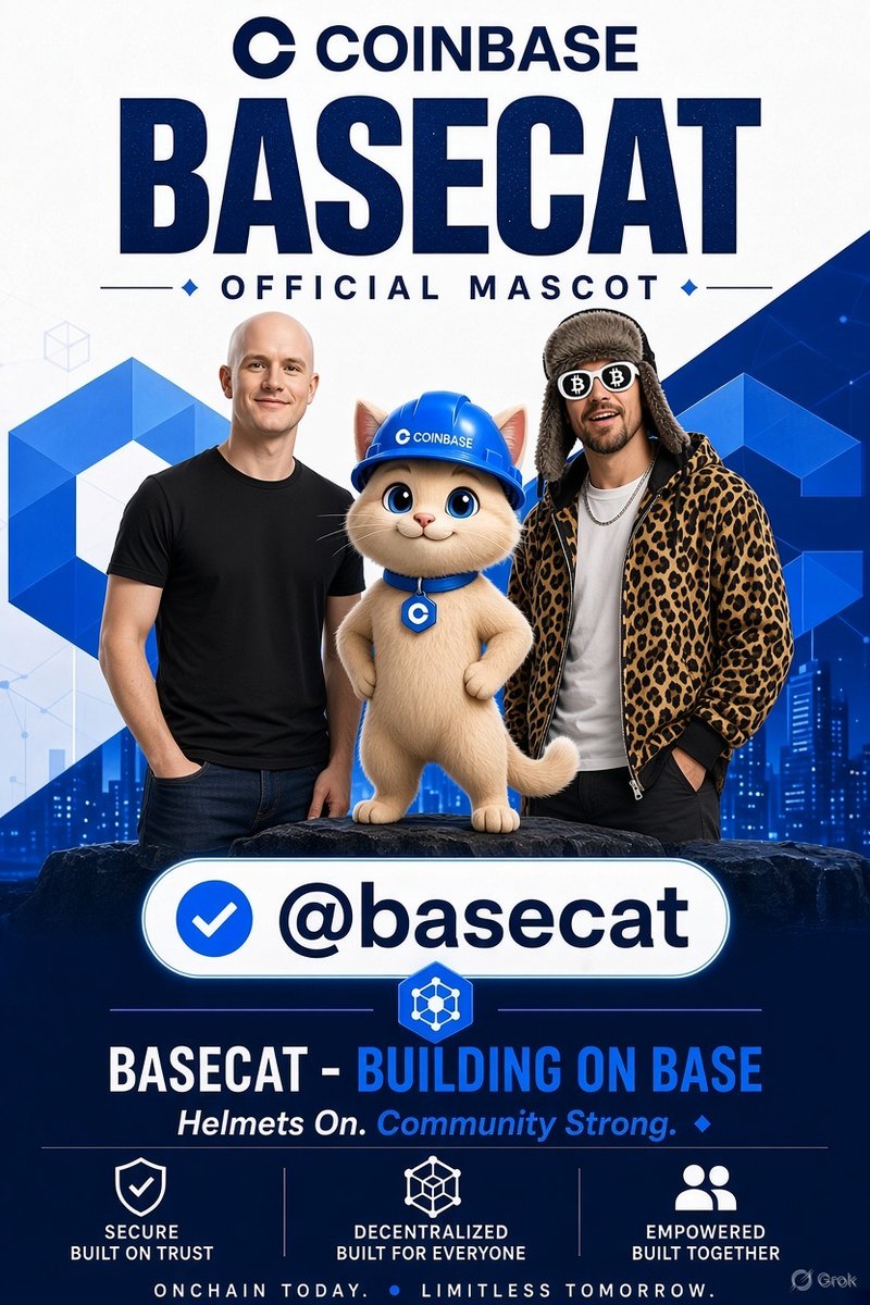 PrashantMusyuni's tweet photo. @brian_armstrong @CoinbaseWallet @cobie Make it official mascot for BASE @brian_armstrong @cobie https://t.co/96Yr9PXfv6