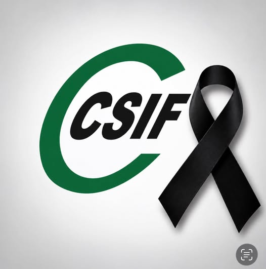 CSIFZaragoza's tweet photo. Desde CSIF queremos trasladar nuestro más sentido pésame a los familiares, amigos y compañeros de nuestra compañera Rosana Perruca Remartínez. 

Rosana, trabajadora de Correos, ha fallecido este jueves en un accidente laboral en Langa del Castillo (Zaragoza) https://t.co/GPoyZO75ik