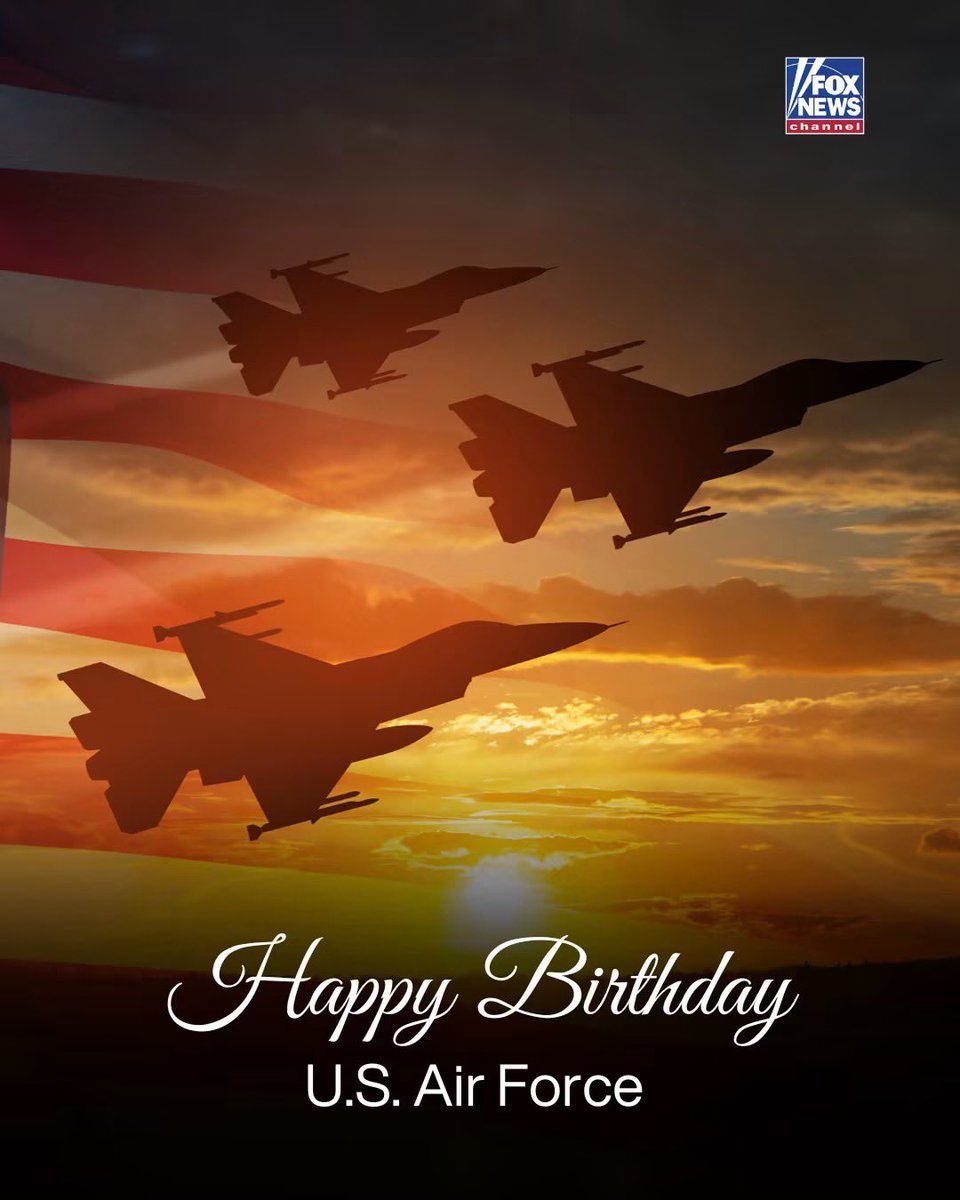 JohnnySportsMan's tweet photo. The U.S. Air Force was officially founded 79 years ago on September 18, 1947. President Harry Truman signed the National Security Act of 1947. This act separated the air arm from the U.S. Army to create an independent branch. https://t.co/ETv0fGFjLA