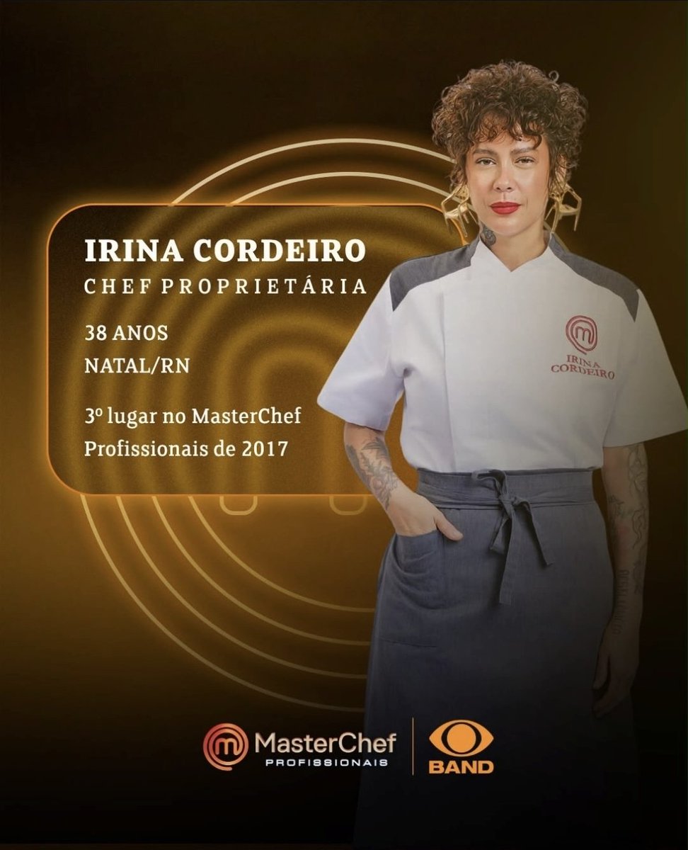 MattyBala's tweet photo. 🚨 URGENTE: MASTERCHEF ANUNCIA VERSÃO ALL STARS DE PROFISSIONAIS ! 

Veja o elenco !
#MasterChefBR https://t.co/JcO0pxWl5o