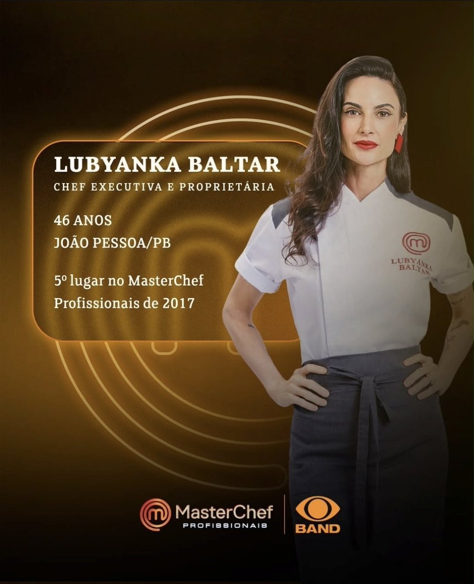 MattyBala's tweet photo. 🚨 URGENTE: MASTERCHEF ANUNCIA VERSÃO ALL STARS DE PROFISSIONAIS ! 

Veja o elenco !
#MasterChefBR https://t.co/JcO0pxWl5o