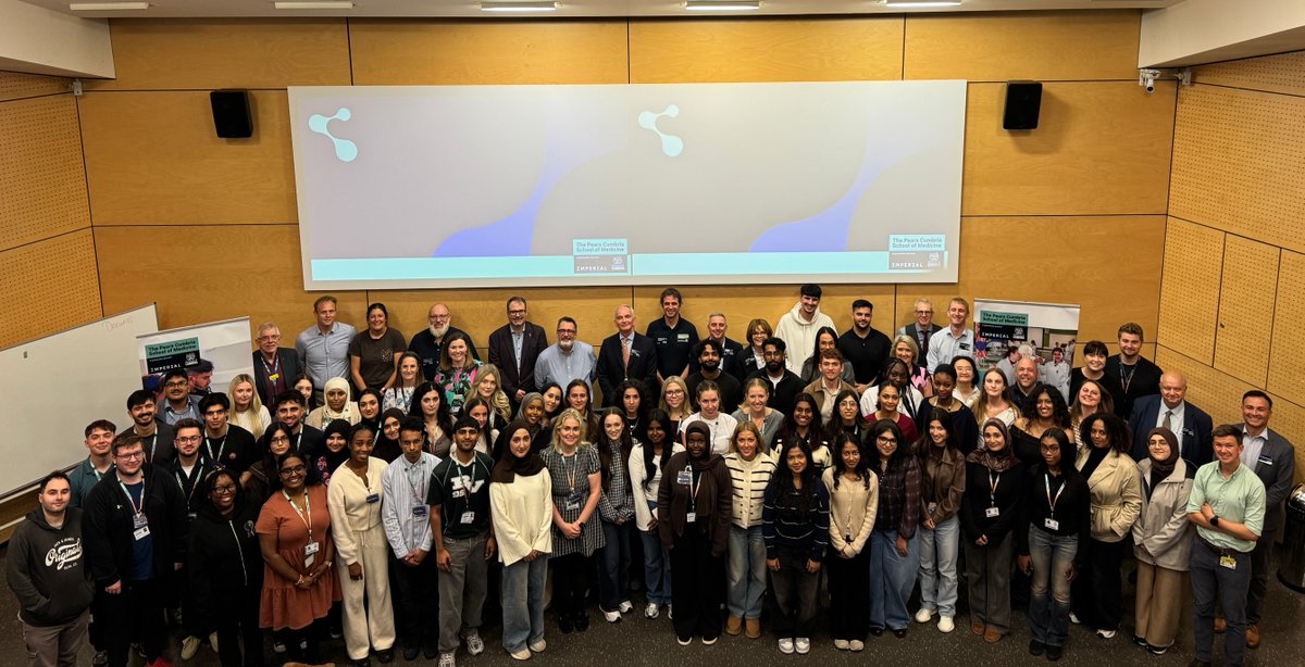 cumbriamed's tweet photo. Just over a week ago, we welcomed our newest cohort to PCSM💙
From making new connections to taking their first steps towards a career in medicine, Welcome Week was full of exciting and memorable experiences.
#PCSM #FutureDoctors #WelcomeWeek #MedicalSchoolLife https://t.co/bDPskUo6ta