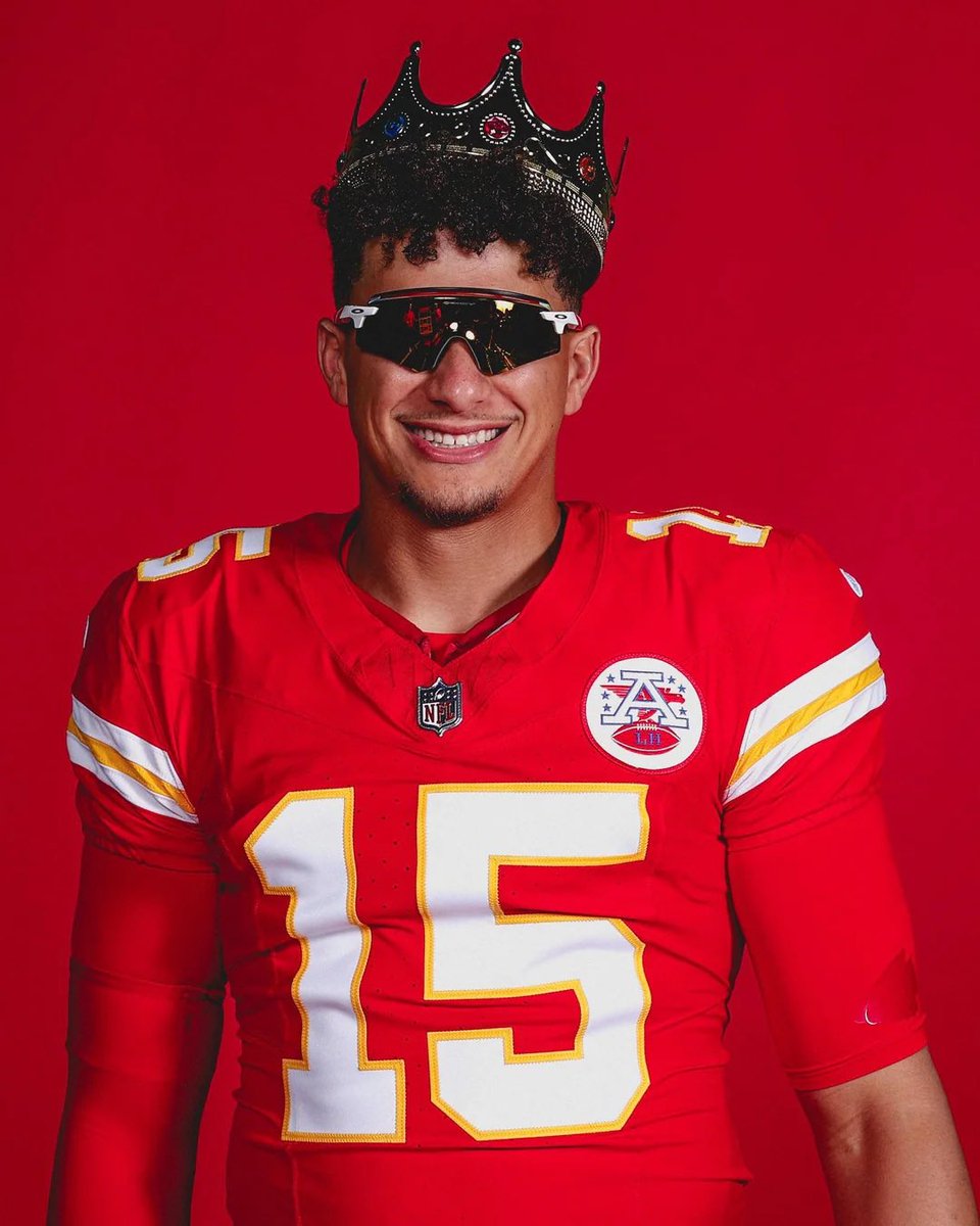 theonlydyl_'s tweet photo. Below is a list of every NFL accomplishment from Mahomes in his 31 years of life. 

This is why he is the 2nd best to ever do it, and he sat a year. 

• 3× Super Bowl Champion
• 3× Super Bowl MVP
• 2× NFL MVP
• 2× First-Team All-Pro
• 1× Second-Team All-Pro
• 6× Pro Bowler
• 2018 NFL Offensive Player of the Year
• 2018 Bert Bell Award
• 5 Super Bowl appearances
• 7 AFC Championship Game appearances

• 2018: 5,097 passing yards and 50 passing TDs
• One of only two QBs in NFL history with 5,000+ passing yards and 50+ passing TDs in a season
• Multiple 5,000-yard passing seasons
• Multiple 40+ passing-TD seasons

• Youngest QB to win both NFL MVP and a Super Bowl
• Youngest QB to win multiple Super Bowls
• Youngest QB to win multiple Super Bowl MVPs
• Youngest QB to start three Super Bowls
• Youngest QB to start four Super Bowls
• Youngest QB to start five Super Bowls
• First QB to win three Super Bowl MVPs before turning 30
• First QB since Tom Brady to win back-to-back Super Bowls
• First player since 1999 to win NFL MVP and Super Bowl MVP in the same season

• Fastest QB in NFL history to 10,000 passing yards
• Fastest QB in NFL history to 15,000 passing yards
• Fastest QB in NFL history to 20,000 passing yards
• Fastest QB in NFL history to 25,000 passing yards
• Fastest QB in NFL history to 30,000 passing yards
• Fastest QB in NFL history to 35,000 passing yards
• Fastest QB in NFL history to 100 passing TDs
• Fastest QB in NFL history to 150 passing TDs
• Fastest QB in NFL history to 200 passing TDs
• Fastest QB in NFL history to 250 passing TDs
• Fastest QB to 300 combined regular-season and postseason passing TDs

• Most passing yards through a QB’s first 50 career starts
• Most passing TDs through a QB’s first 50 career starts
• Most passing yards through a QB’s first 75 career starts
• Most wins through a QB’s first 100 career starts
• Most playoff wins by a QB before age 30
• Most playoff passing TDs by a QB before age 30
• Most playoff passing yards by a QB before age 30

• 17 career playoff wins
• Second-most playoff wins by a QB in NFL history
• 46 career playoff passing TDs
• Second-most playoff passing TDs in NFL history
• 5,800+ career playoff passing yards
• 10 Super Bowl passing TDs
• 1,300+ Super Bowl passing yards

• 6 career playoff game-winning drives
• 7 career playoff fourth-quarter comebacks
• Led Kansas City to a Super Bowl win after trailing by 10+ points in three different Super Bowls
• Led the Chiefs to three Super Bowl championships in a five-season span

• NFL record 13 consecutive playoff games with 250+ passing yards
• NFL record six consecutive seasons with 11+ regular-season wins as a starting QB
• First QB in NFL history to begin his career with seven consecutive AFC Championship Game appearances as the primary starter
• First player in NFL history with 300+ passing yards, 5+ passing TDs and 50+ rushing yards in a playoff game

• Threw 50 TD passes in his first full season as an NFL starter
• Won NFL MVP in his first full season as an NFL starter
• Reached the AFC Championship Game in each of his first seven seasons as Kansas City’s full-time starting QB
• Reached five Super Bowls in a six-season span
• Won three Super Bowl MVPs before his 30th birthday

H/T @MLFootball