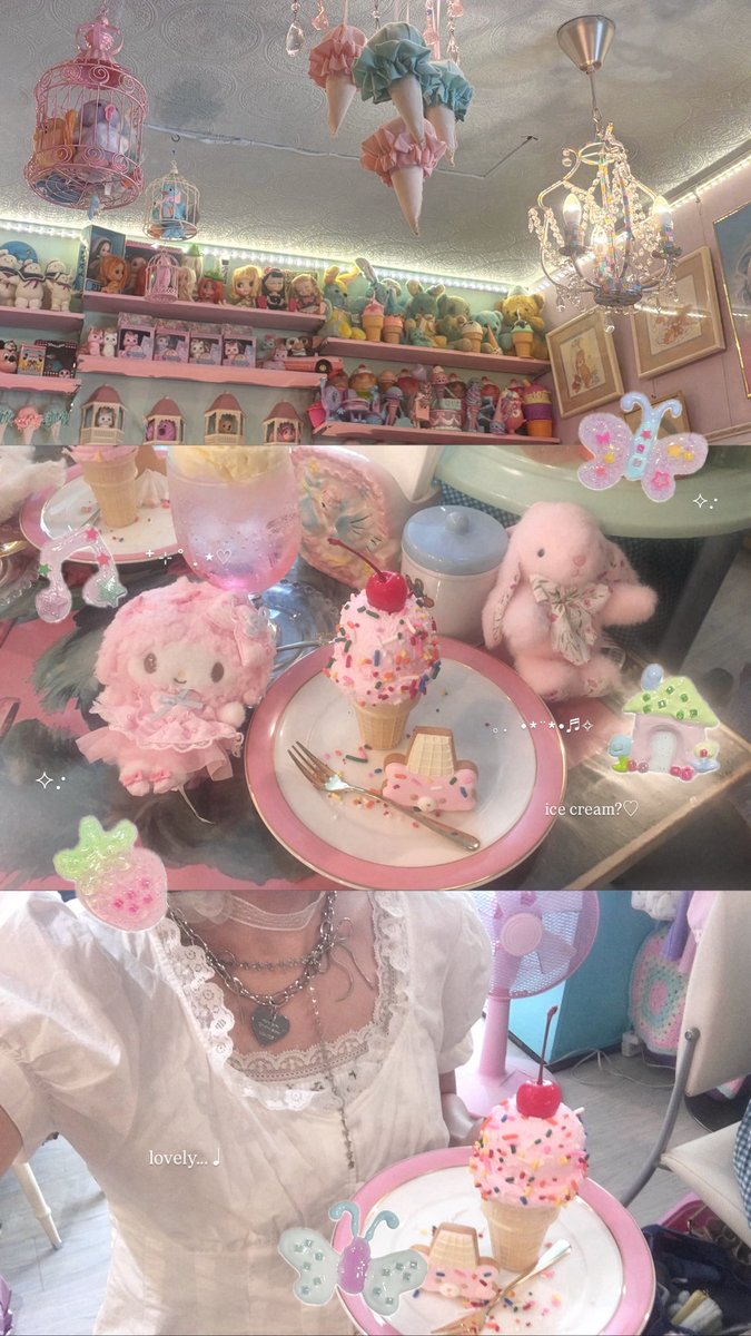 kohibaby_'s tweet photo. ときめきに溢れたメルヘン空間｡. •*¨*•♬✧

#日常 #日常垢 https://t.co/j3kQ7BvYRB
