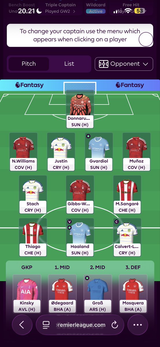 ArthurRampengan's tweet photo. How many points? Just 4 clubs to watch 😆 https://t.co/4IhRgflPpe