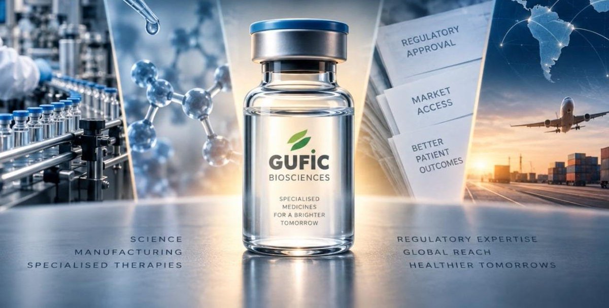 suyog_dhavan's tweet photo. Gufic Biosciences- Building Capacity, Controlling Value
https://t.co/aJ5R2PoZY6
#strategicalpha https://t.co/VH9cNDbqJb