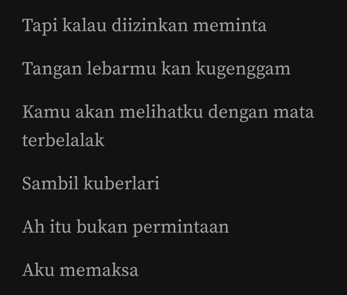 stophedon's tweet photo. iya iya habis ini nugas https://t.co/PTU1tAP3kH