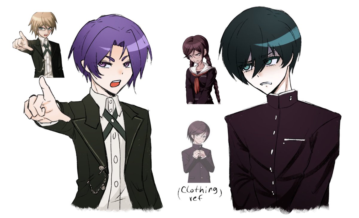 _lanie20's tweet photo. bllk x danganronpa https://t.co/qqz9jDvc41