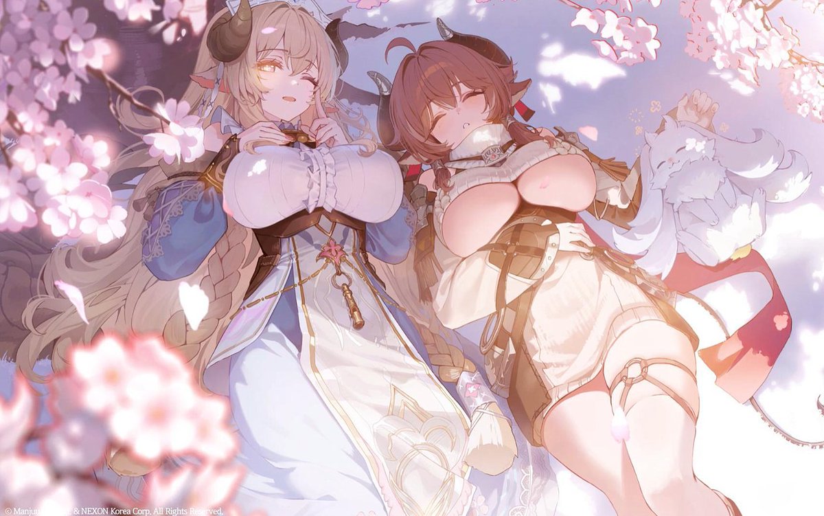 buruburubon_24's tweet photo. 初めて見たのですけど、公式さんから投稿されてるアニスさんとカタルちゃんのイラストがすごいもふもふで幸せ空間でした…🥹

ゲーム内の二人を見た事ない方もいると思うので一応写真も載せておきます📸✨️

#アズプロ
#アズールプロミリア https://t.co/uRDNVmDnUW