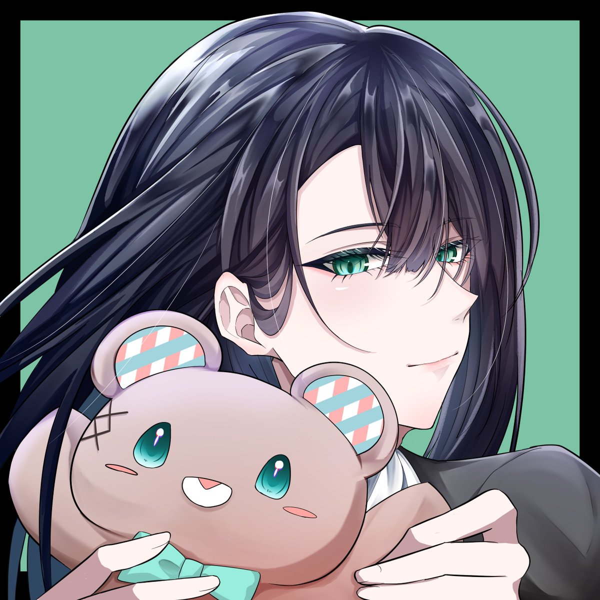 y_s2706's tweet photo. #イラスト
#人狼実験

ラナンくんです！ https://t.co/eraJdWljDB