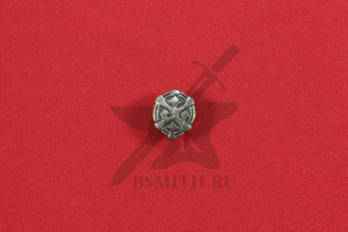 BsmithRu's tweet photo. Поясная накладка, Венгерия, Карос, 11в, вариант 3
Литье, латунь.
Параметры:
высота около 19 мм
ширина около 16 мм
Артикул 9002020
Цена и возможность купить товар по ссылке:
https://t.co/LfZANmsSU4
#LARP #Накладка #ташки #HEMA #Forge #Кузница #bsmith_ru https://t.co/H7wBImQ546