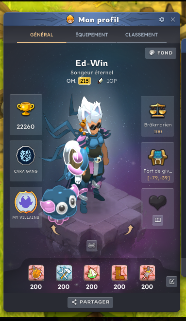 3D_WIIN's tweet photo. 1/8 Le mardi 15 septembre à 17h05, mon compte principal DOFUS Ed-Win (serveur Mikhal – NiW3D#5695) a été banni définitivement.  Le motif : « Utilisation d’un programme tiers automatisant des actions en jeu (bot) ou activités liées aux bots. » https://t.co/Na9sXMW705
