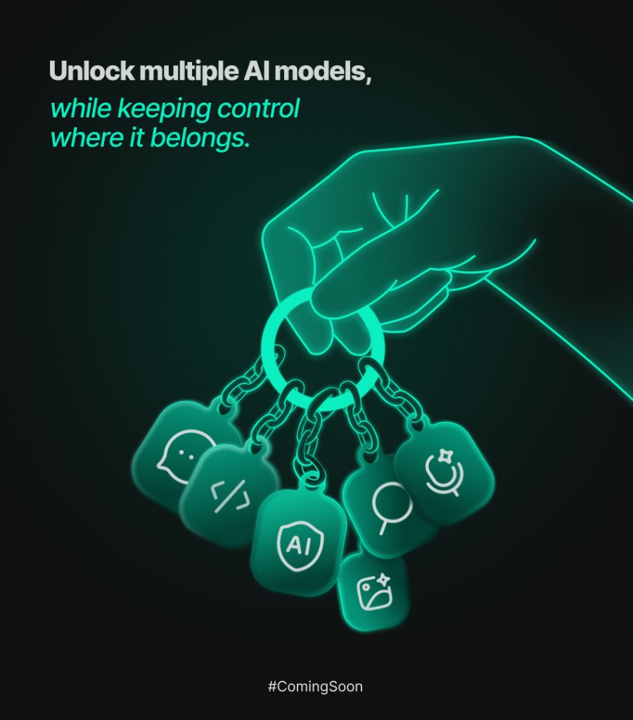 MosaicGalaxy's tweet photo. AI is convenient. But what happens to your data? 🔒

When we use an AI model, we usually don’t stop to think about what happens after we send our question. Yet a prompt can easily contain personal, business, or other sensitive information.

📖Read the full article:

https://t.co/rp0AdfaqJ9🔒/

#TimothyChat #AI #DataPrivacy