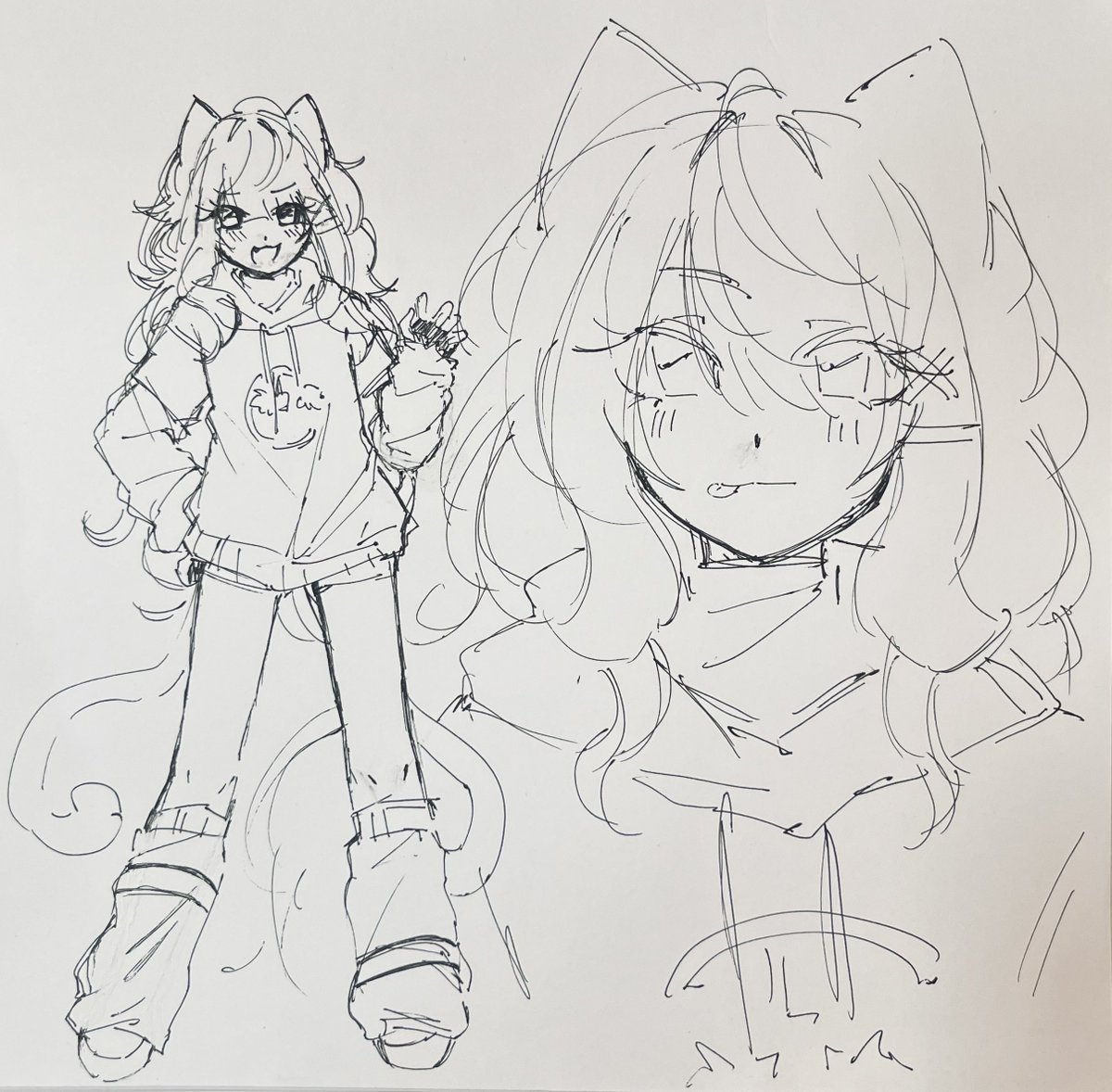 plainotes's tweet photo. doodles #kenadianfanart #wato1876fanart #wifiesfanart https://t.co/fhRTqTHfcF