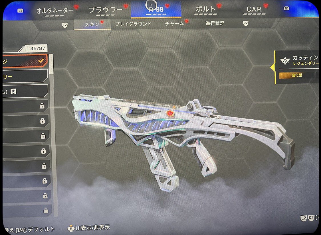 BAKKORIBATAKQ's tweet photo. s1からの古参プレ垢売ります
スパレジェは カランビット 槍     ジブ クリプト パス
レアスキン沢山あります
気になる方dmください
 #apex垢販売 #Apexアカウント販売 https://t.co/a4NEJDXnwF