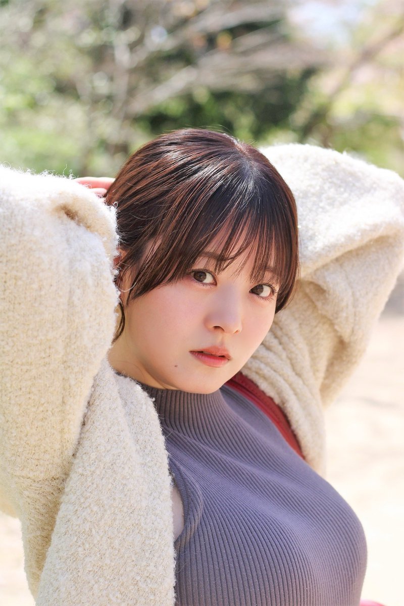 nobutan0415's tweet photo. 2026年4月12日（日） 
#Ray撮影会 （ @rayphotosession ）     
鳥屋野潟公園女池地区      
芦川玲一 さん（ @ashikawa001 ）      
「大切なもの探してた」      
#ファインダー越しの私の世界  
#カメラ好きな人と繋がりたい  
#芦川玲一        
※掲載許可をいただいています https://t.co/CuhUeMH9PC