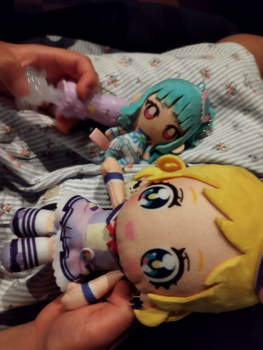 Mao_2o's tweet photo. 映画初日に見れて最高!!わんぷりもモリモリで最高でした!!!!!まだ後2回分前売りあるから楽しみ～🥰 https://t.co/O9r5ffaOEU