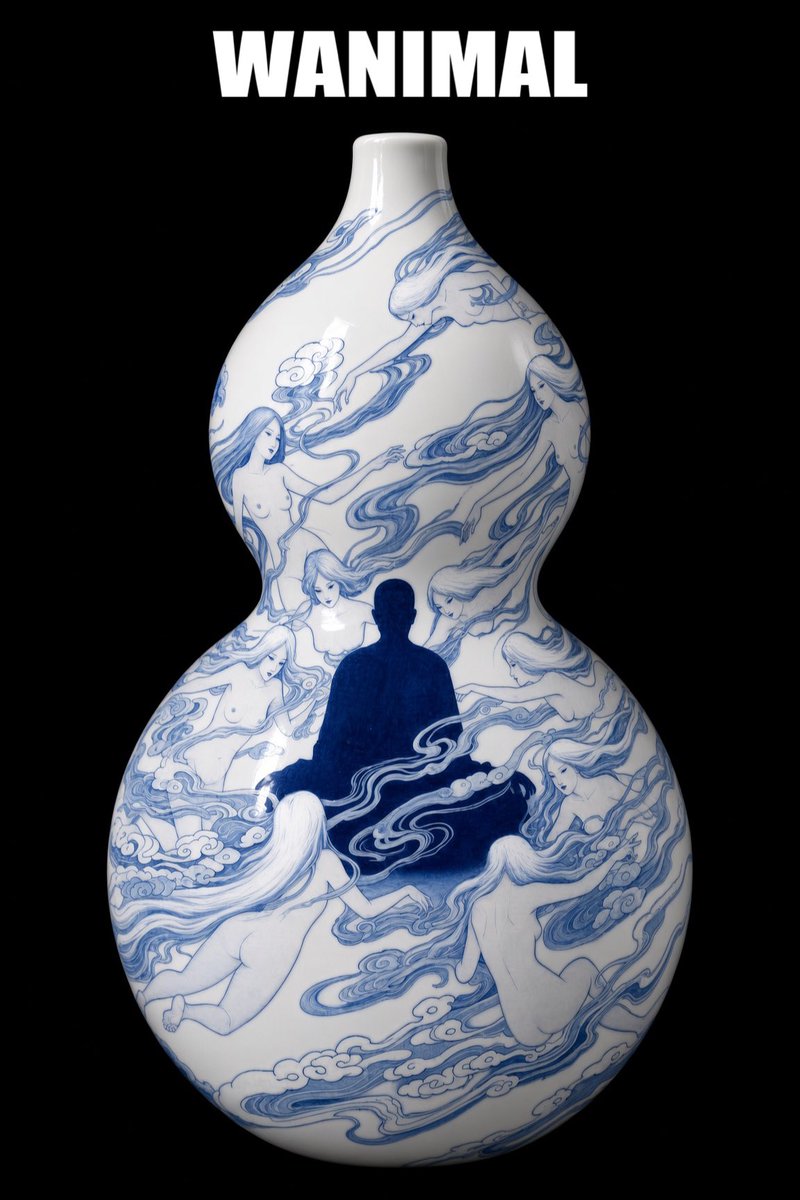 WANIMAL912's tweet photo. WANIMAL CERAMIC

              新品
                 【色即是空】 https://t.co/YmtbbJ7NiP