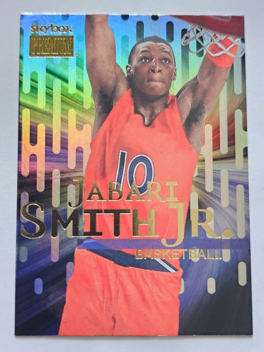 SouthJerseyCard's tweet photo. Another massive sale! 

​The 2022 Upper Deck SkyBox Tiger Woods Z-Force Insert is officially moving to a new home. 

​Also just dropped a fresh batch of raw singles and sick inserts including:
🎾 Sharapova Metal Shredders
🏀 Jabari Smith
⚾ Marcelo Mayer Z-Force  
​
​#TheHobby https://t.co/nna3o2cMZx