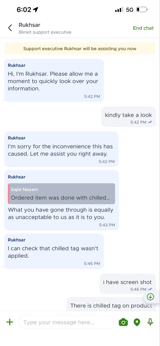 PAPAMOGAMBO's tweet photo. This is order history and customer support response. https://t.co/5oDOqxDhwf