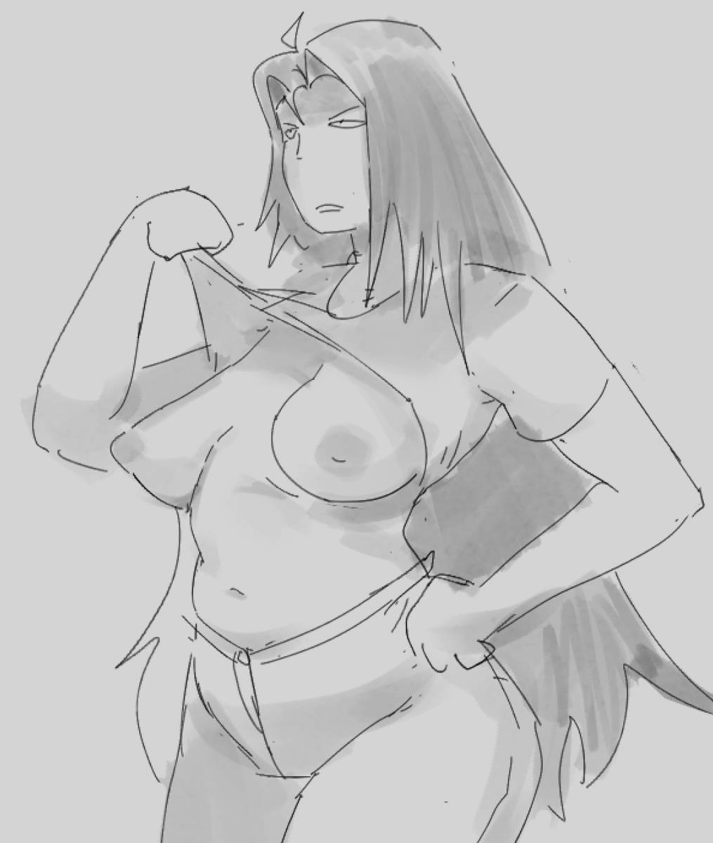 DimpinDont's tweet photo. shirt lift doodle https://t.co/mLawNYdVcw