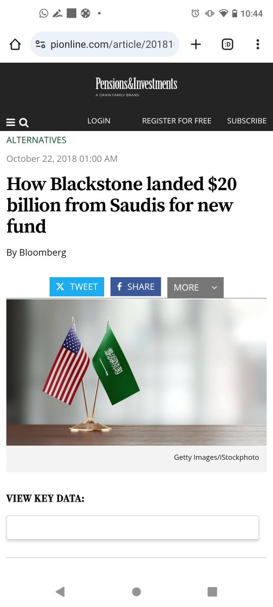 SBMcCallister's tweet photo. @DSauce In USA it was a Canadian operation of @RebelNewsOnline to destroy businesses so VCs could take over.
If you want to punish those who hurt Americans, go after the executives on this list.
Start with Schwarzman & Leon Black. https://t.co/WjypqbjWhS