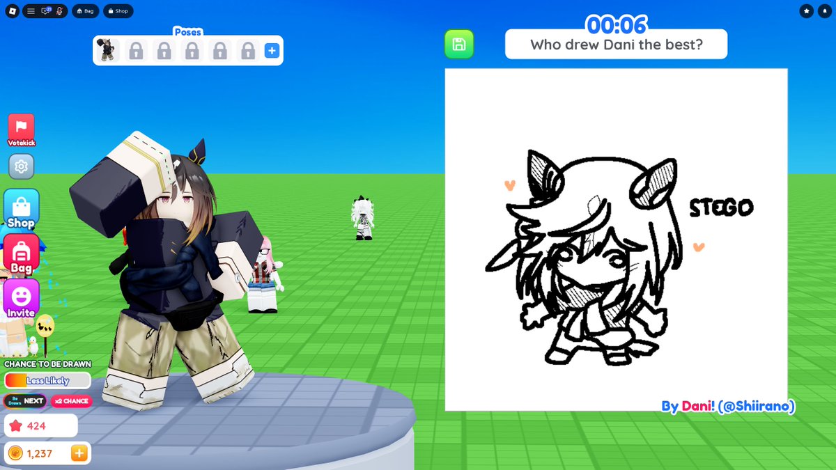 _Shiirano's tweet photo. this happened :3 https://t.co/qVIl5WMUtl