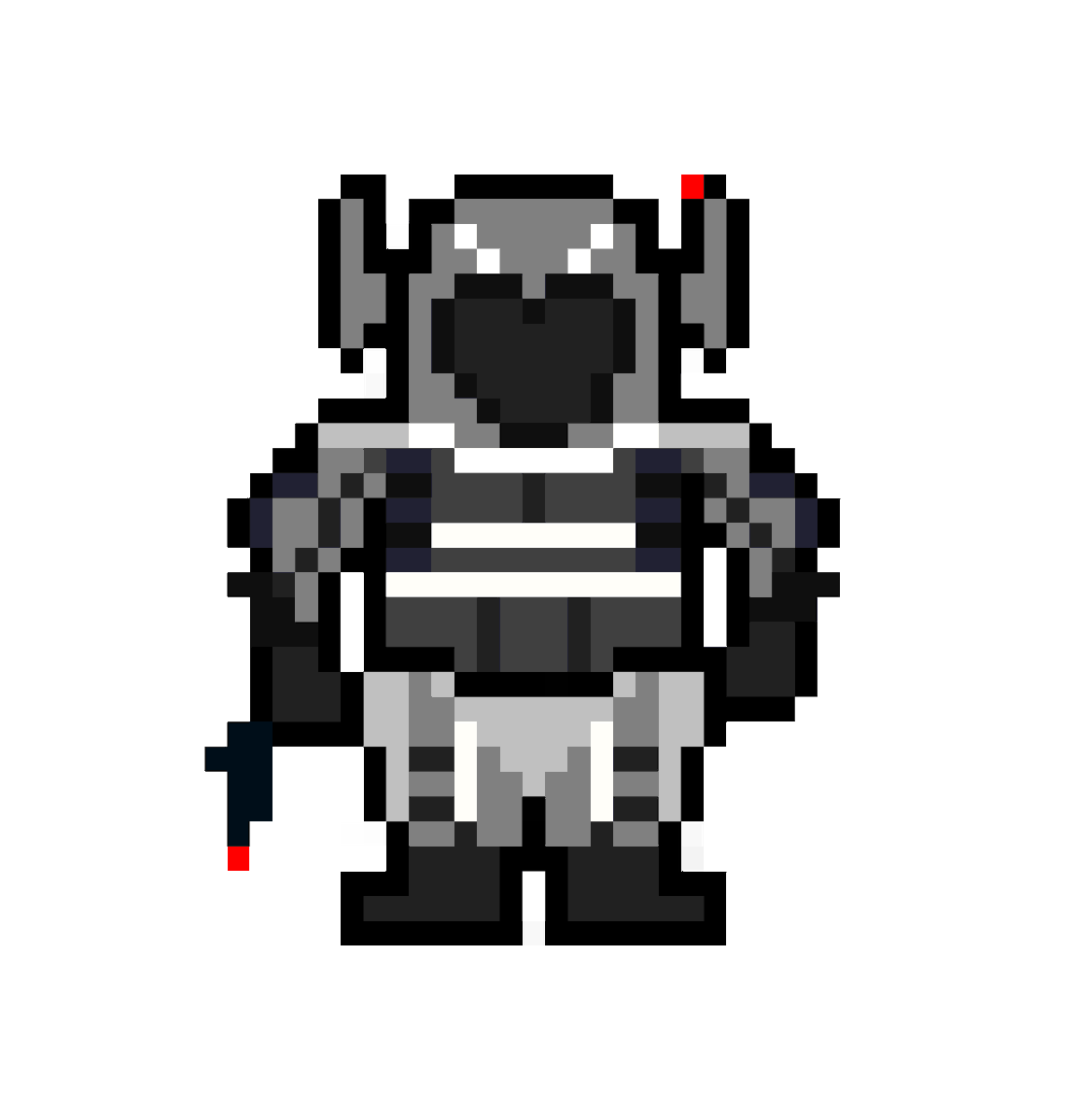 Alejand_Tami's tweet photo. Sprites
#pixelartㅤ https://t.co/2lROjowpyr