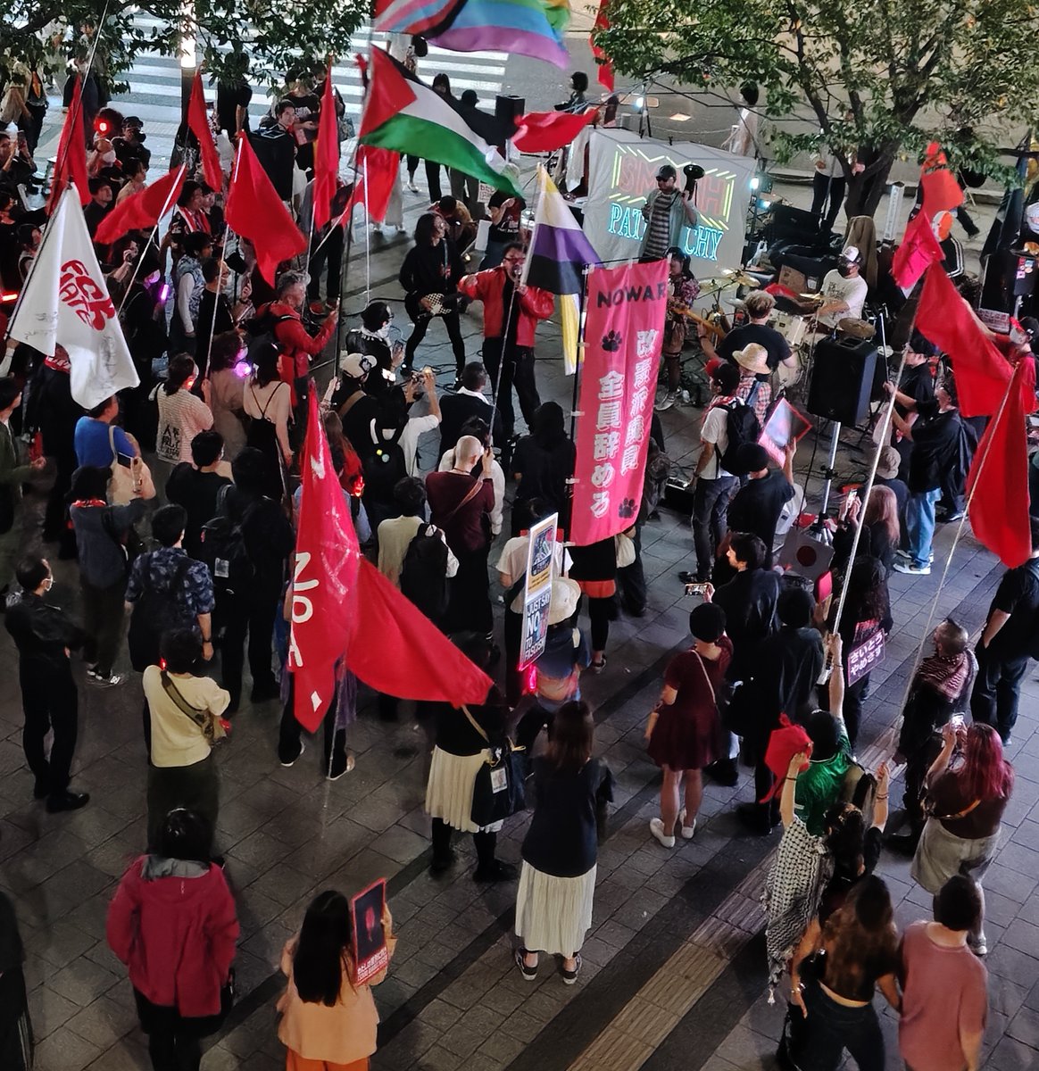 heihach23204272's tweet photo. 何もかも沖縄に押し付けて、差別するな！
安保反対！安保解体！
#路哲
#音楽街宣 https://t.co/6KZbrwzspR
