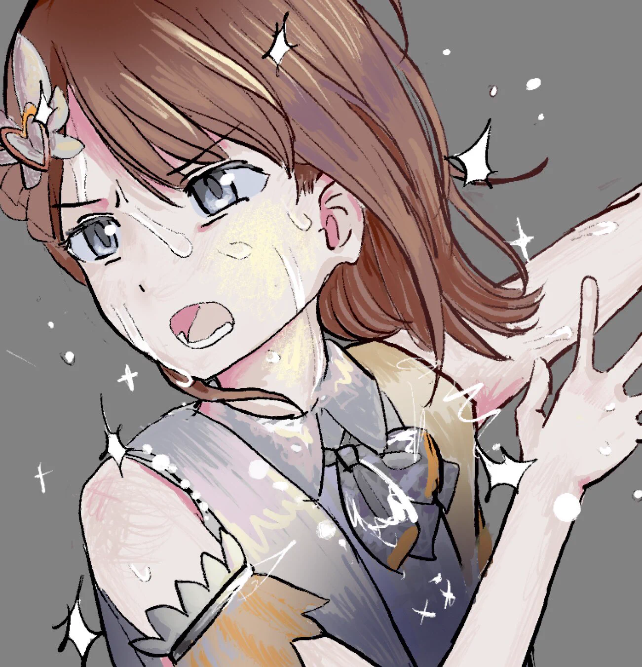 にま on X: 