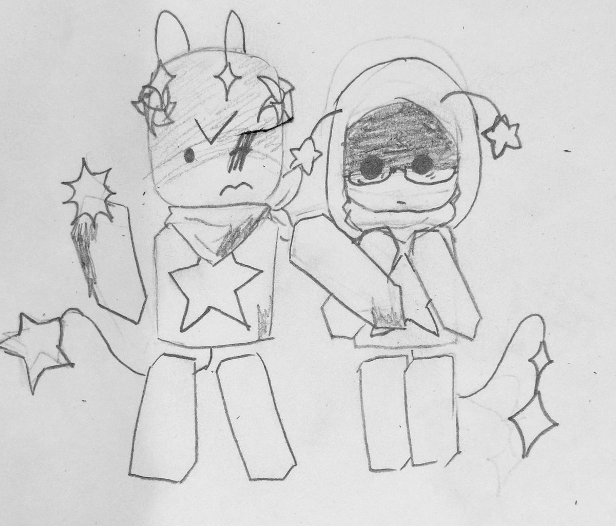 ssujez123's tweet photo. my OCs in Zombie Apocalypse🧟 https://t.co/CivvHPeBQr