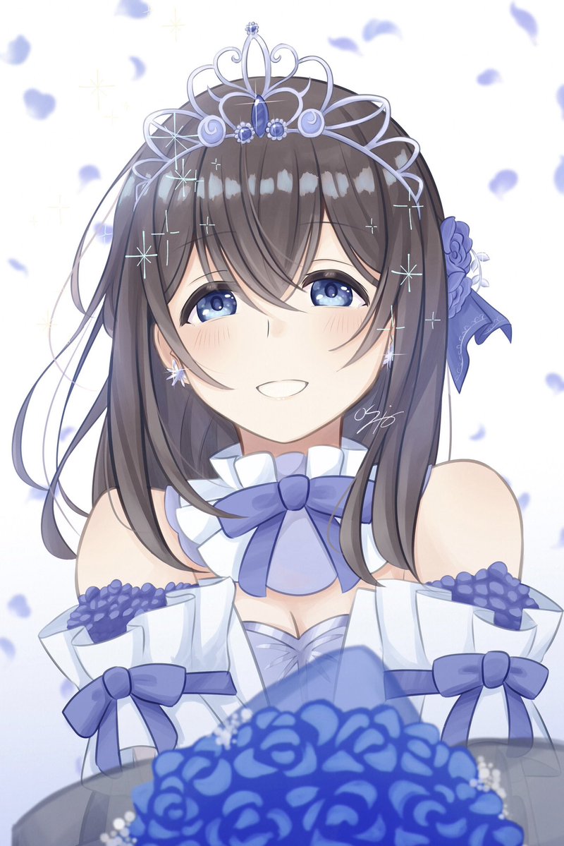 0sionoS's tweet photo. 私は 鷺沢文香 さんを応援しています！

#シンデレラガール総選挙2026 https://t.co/mzxQxAkzfn
