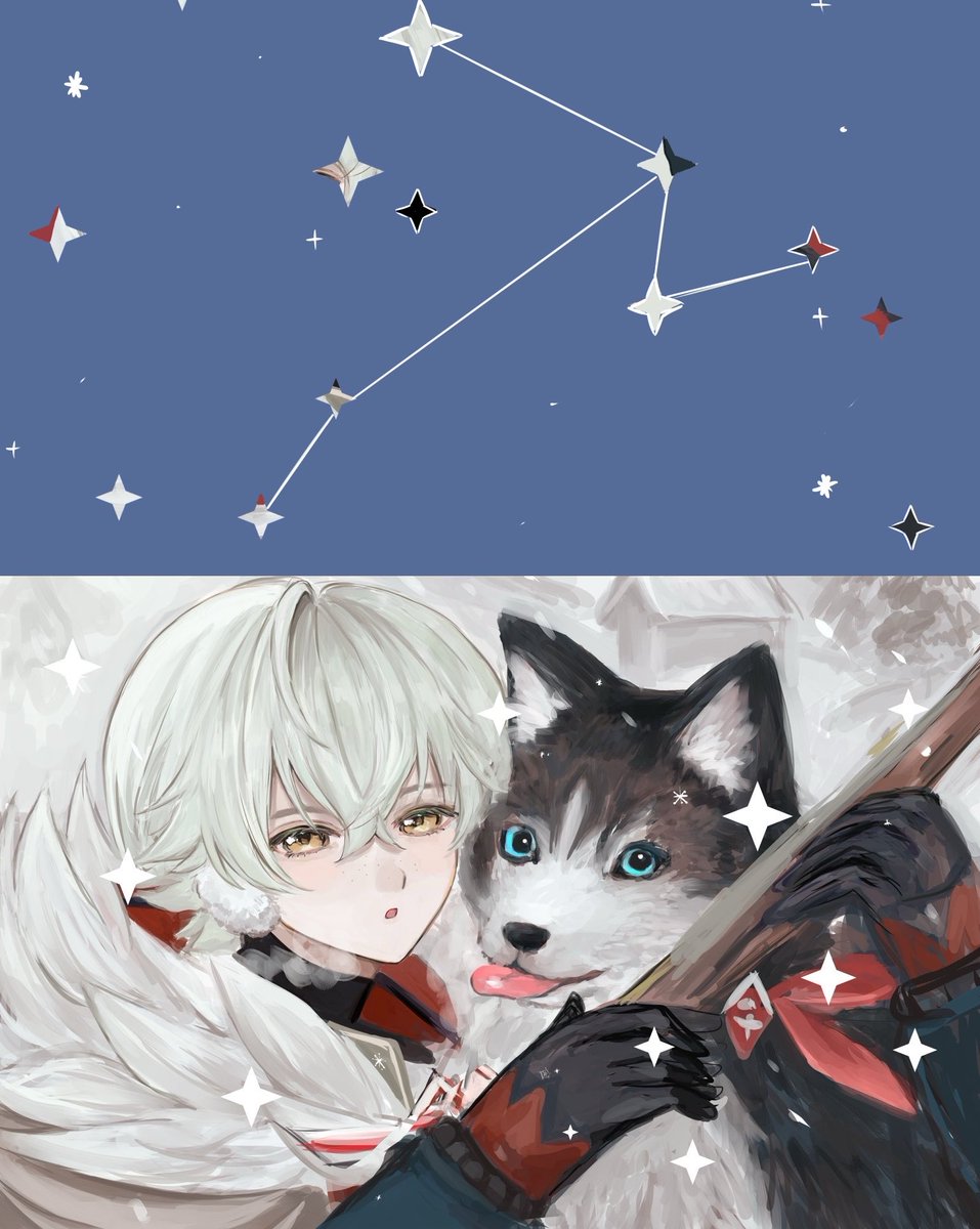 jp7sg4a's tweet photo. アリョーシャ·͜·ᰔᩚෆ.*･ﾟ  #原神 #Alyosha https://t.co/dQ50SrYl6p