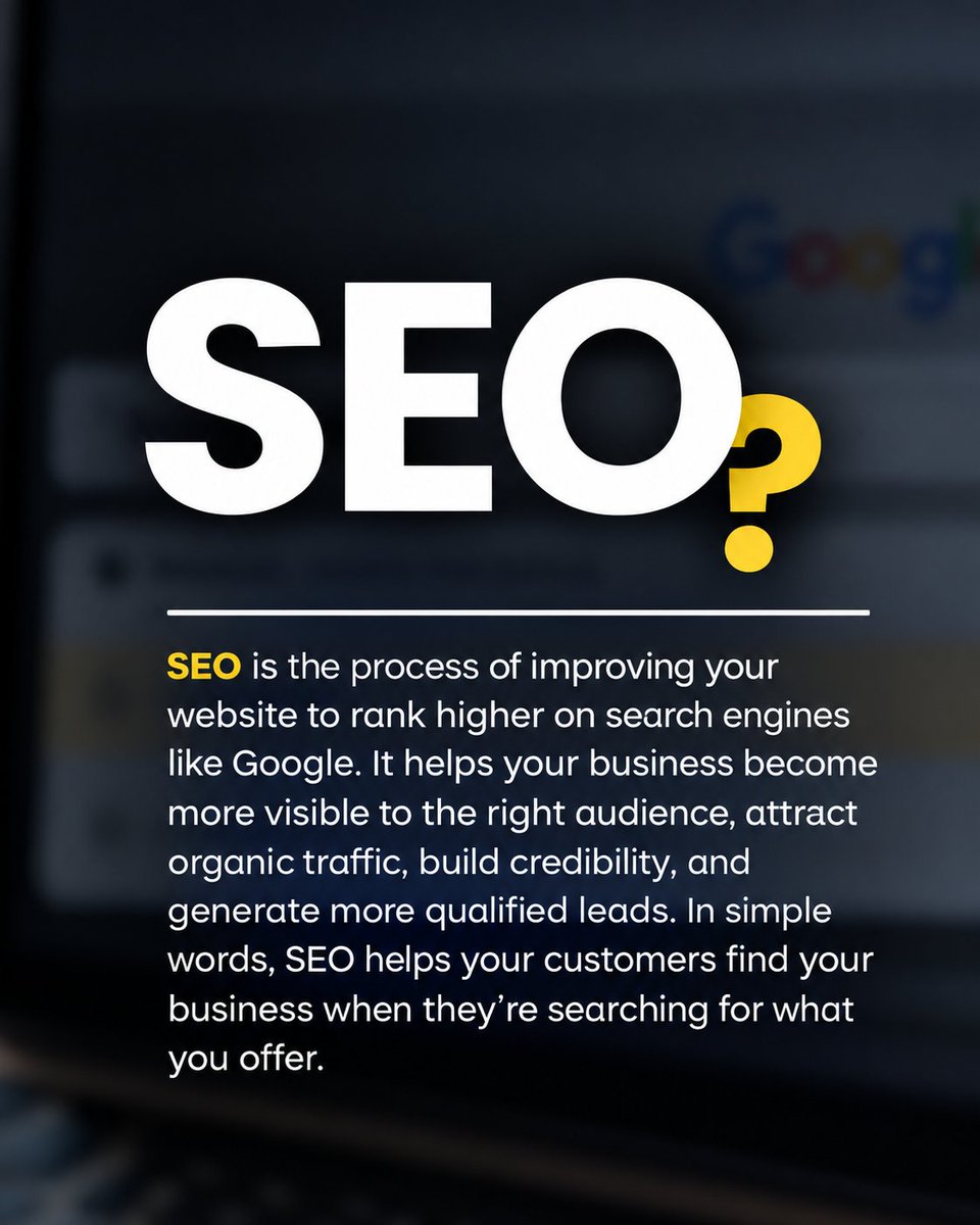 qmdigitall's tweet photo. If you're ready to fix your growth strategy, reach out me directly.
If you're Interested?
DM me directly or Email me directly
info@qmdigitalmarketing.com
https://t.co/jiXWX6PW0j
whatsapp: +92 327-4250484
#seostrategy #organicgrowth #searchengineoptimization #seoforbusiness https://t.co/2g60dBMz4e