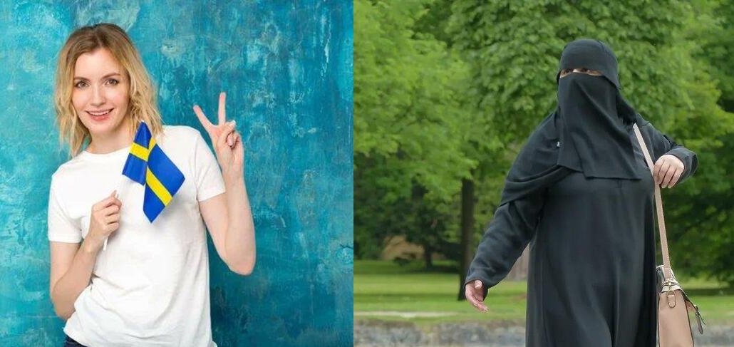LiderSuprem_'s tweet photo. Dona sueca el 2005.
Dona sueca el 2026.

Per què puja la mal anomenada ultradreta a tot arreu? https://t.co/1NPIpFkhXq