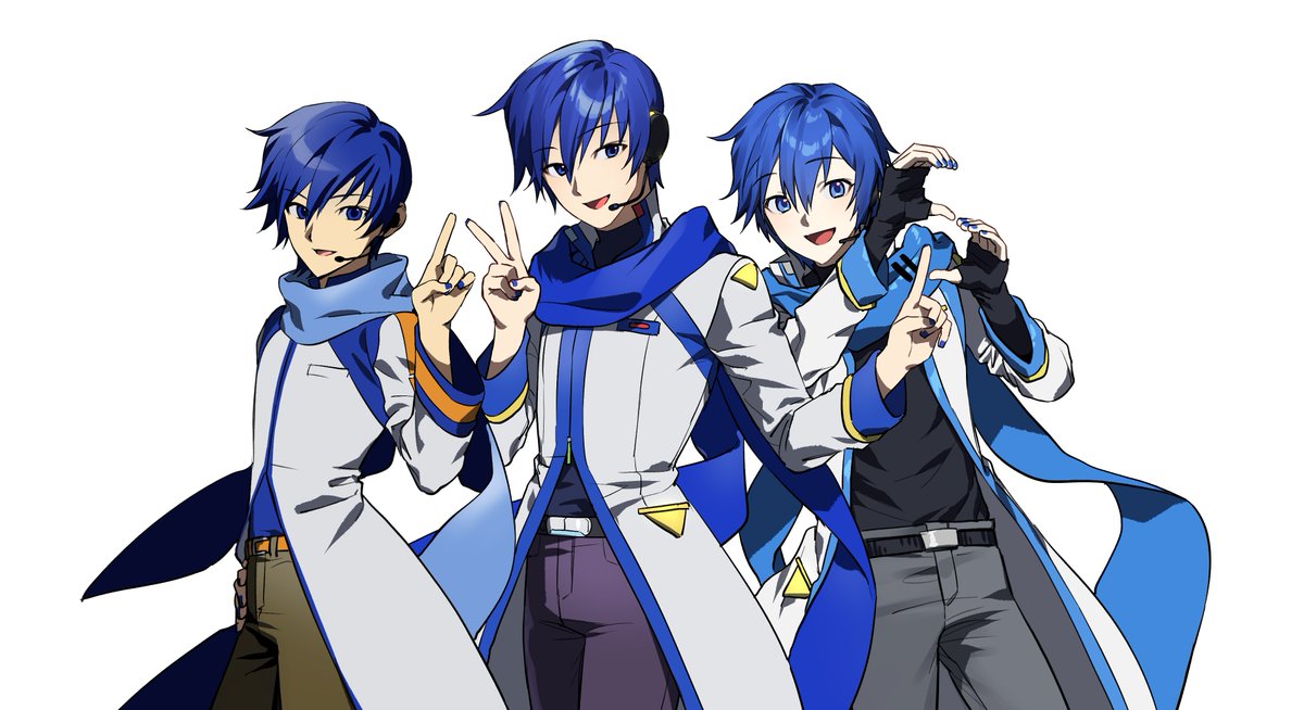 kohi_6711's tweet photo. #KAITO https://t.co/ARQ3W3iPDi
