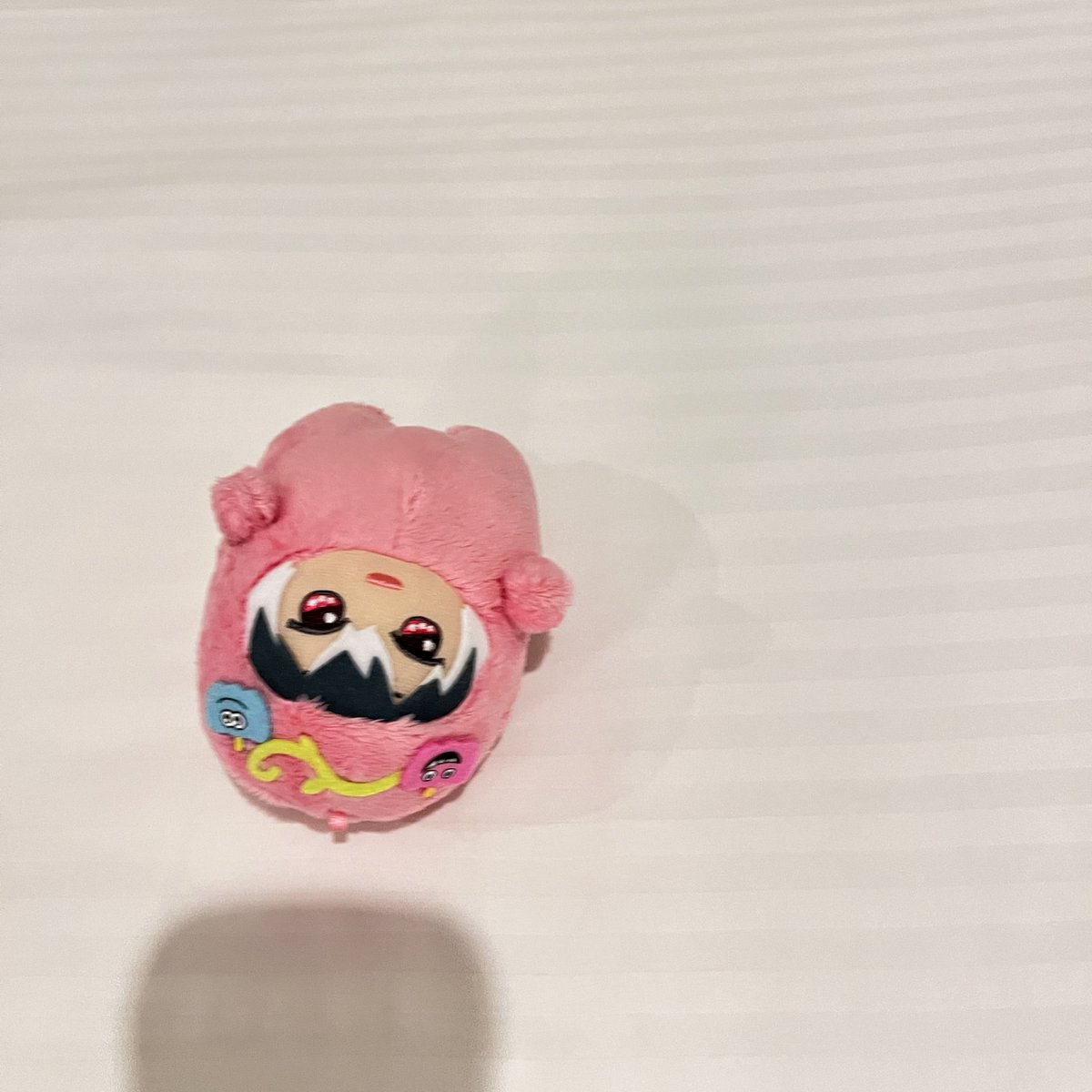 amiami_ri's tweet photo. 明日モンモモの綿を入れ替えようとおもう🥹
モンユキさん以来、人生2回目のワタ入れ替え…
写真は世界に降り立ったばかりのふわふわころりんなﾓﾝﾓﾓとみみﾍﾟｯﾄをもちもちに着こなしているﾓﾝﾓﾓ🍑 https://t.co/cxYJUAtc0L