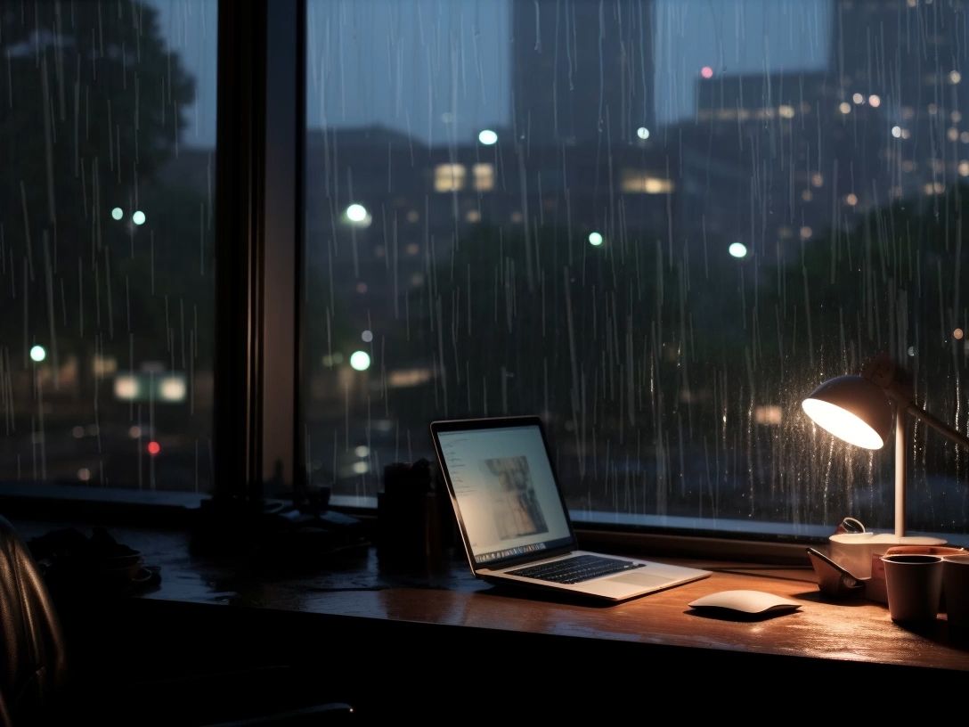 JoyRebeles's tweet photo. Staring at the rain tapping the window, feeling all cozy and calm in this quiet Sunday night—simple little moments hit different lately.， https://t.co/m0XuH8uvtP