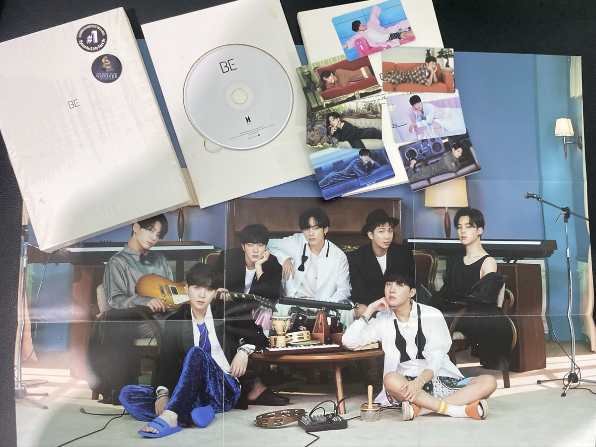 chae_own's tweet photo. WTS Album BTS BE Essential Edition 200k aja bole nawar #wts #wtsalbum #kpop #bts https://t.co/tQcOSo7dUp