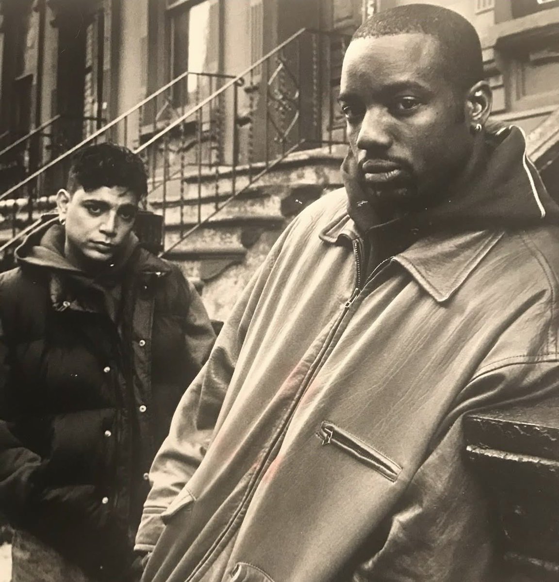 misscnyc's tweet photo. Man, this was a time! #FlashbackFriday https://t.co/9OdfLN8GcJ