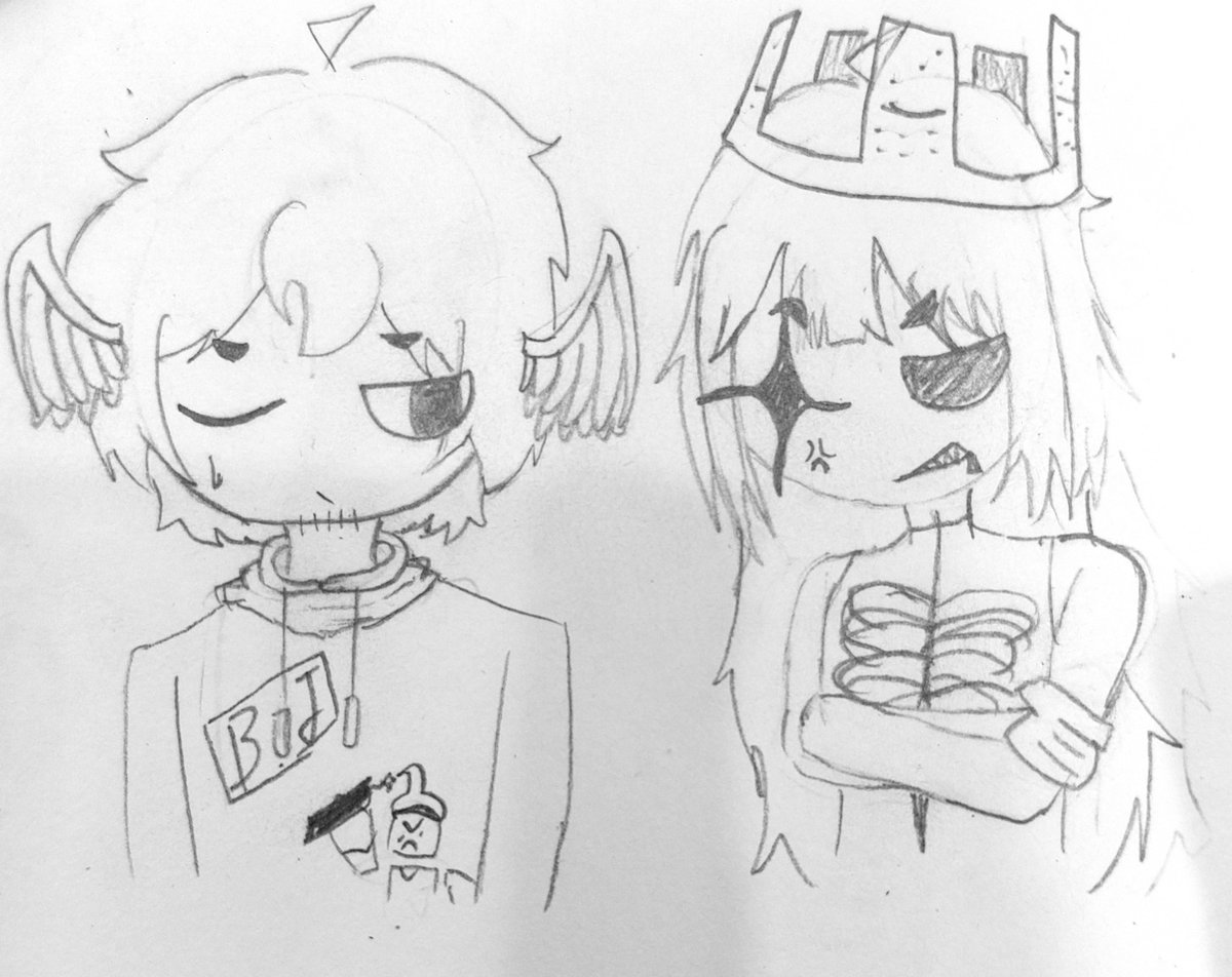 ssujez123's tweet photo. andddd, doodles again! :D https://t.co/OaoN2W4xju